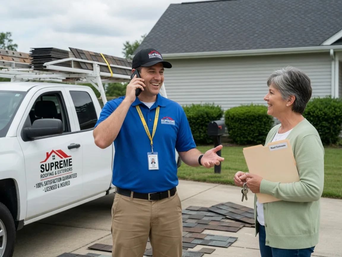 Roof Replacement Blair, OK FAQs